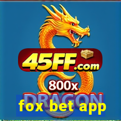 fox bet app